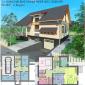 Двухэтажный дом — планировка, варианты дизайна и архитектурные решения (60 фото) Смотреть 2 этажные дома
