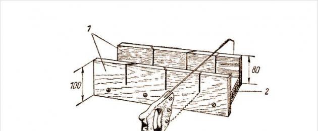 Как самому сделать стусло для деревянных реек. Как правильно сделать угол на потолочном плинтусе своими руками